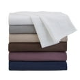 thumbnail image 2 of 2000 Series Ultra-Soft Brushed Microfiber Hemstitched Pillow Case Pair, Standard Pillow Case, Navy, 2 of 2