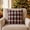 💖 Multicolor_Hot#904, variant on Christmas Plaid Throw Pillow with Insert, Tartan Decorative Cushion for Sofa, Couch and Holiday Home Decor