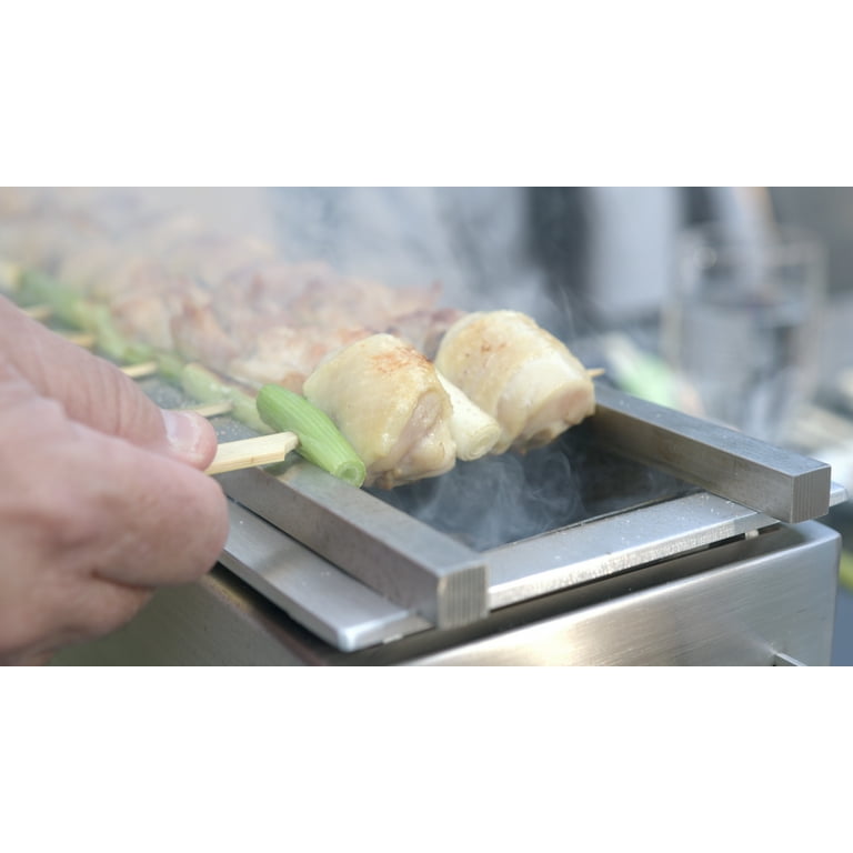 Bincho grill hot sale