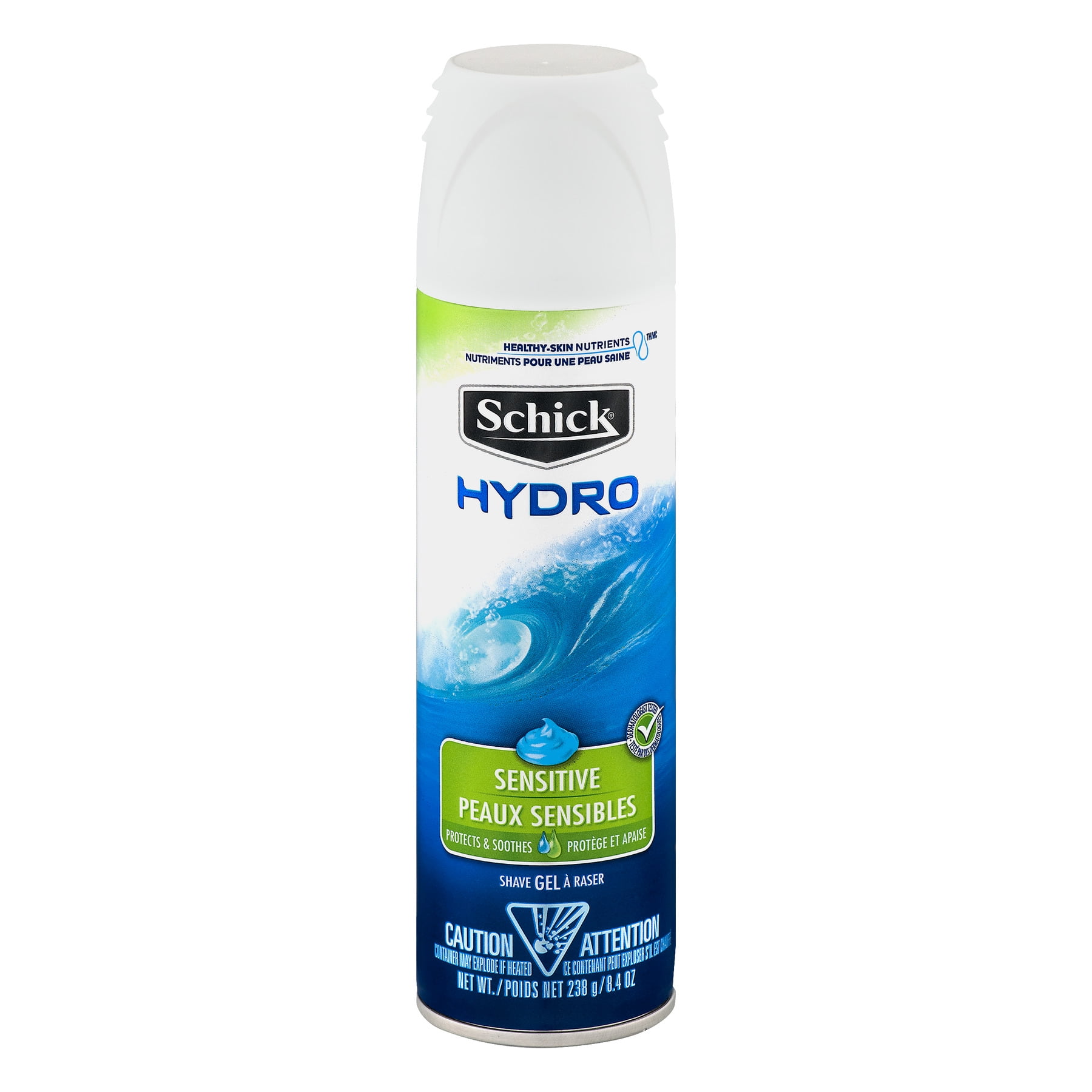 Energizer Personal Care Schick Hydro Shave Gel, 8.4 oz