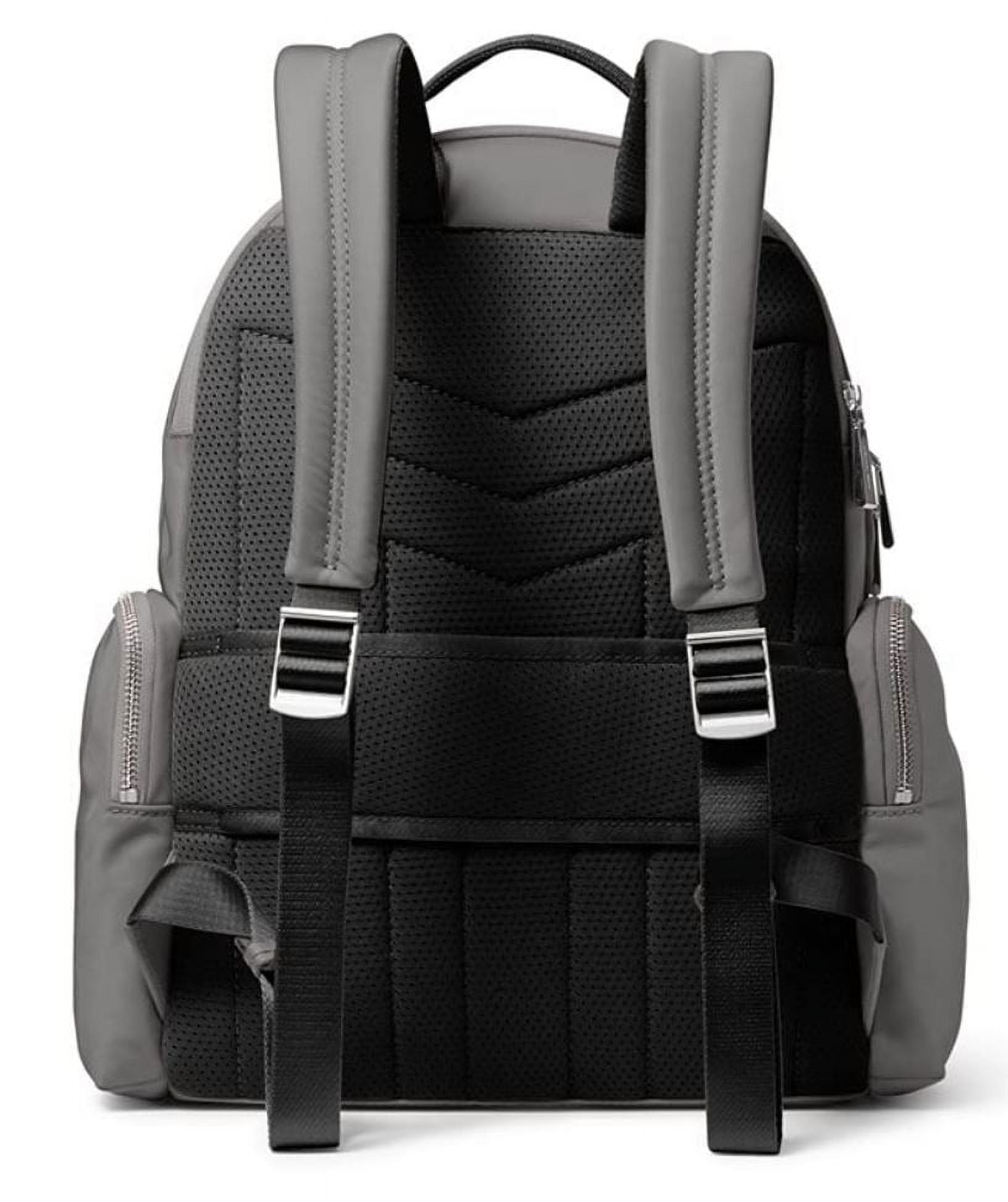 MICHAEL KORS グレー リュック 未使用】MICHAELKORS バックパック グレー マイケルコース リュック