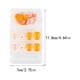 thumbnail image 5 of Uñas postizas Seitruly Jelly Rubber tipo 5 F741, 5 of 6