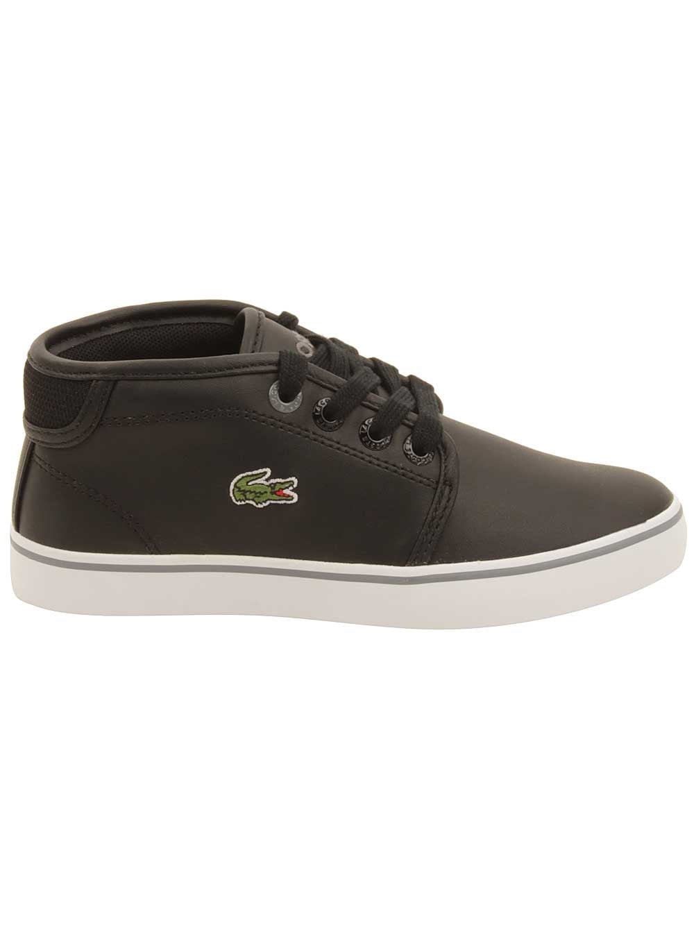 Lacoste Toddler Ampthill 316 Sneakers in Black