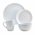 thumbnail image 2 of Vajilla Blanca de Porcelana 16 Piezas con Organizador de Metal, Incluye: Platos, Tazones y Tazas, Vajilla Familiar Moderna y Elegante con Caja de Regalo, 2 of 6