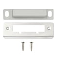 thumbnail image 1 of Vett Stainless Steel Door Lock Plate Creative Useful Door Guide Door Frame Door Lock for Home (Light Grey), 1 of 4