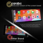 CARabc D808 Carplay Screen for Car 8.8 Built-in Dual Bluetooth Support