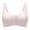 Beige, variant on Gyexs Comfort Adjustable Wireless Seamless Bra For Women Supportive Everyday T-Shirt Underwear Bras for Women, Grey, Size L