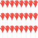 thumbnail image 1 of Hand Clappers ZCYSRLQIN, 24 unidades, 19 cm, silenciadores de plástico, 1 of 7