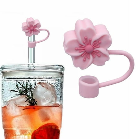 

Clearance Deals!Crcmjuhgsa Sealing Equipment Popular Silicone Sleeve Cherry Silicone Sleeve 10mm Cover Cover Begonia Flower