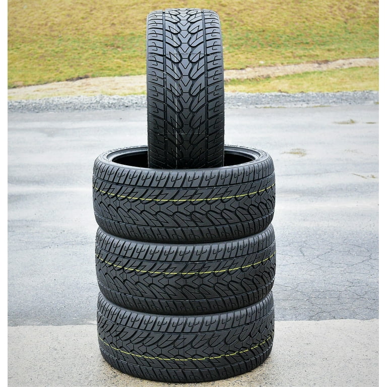 Fullway HS266 Performance Tire, 295/25R28 103V XL, All