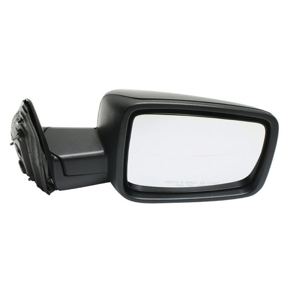 MIRROR Compatible For 2013-2018 Ram 1500 2013-2022 2500 Right Passenger Textured Black
