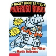 Angle View: Ricky Ricotta y el Poderoso Robot #1 (Ricky Ricotta's Mighty Robot), Used [Mass Market Paperback]