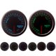 thumbnail image 2 of Kit de calibre de 2 pulgadas tintado de 7 colores y 52 mm Indicador de relación de combustible de aire AFR con puntero rojo Baoblaze Medidor de relación de combustible de aire, 2 of 8