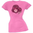 thumbnail image 1 of Punky Brewster - Head Junior T-Shirt - Medium, 1 of 1