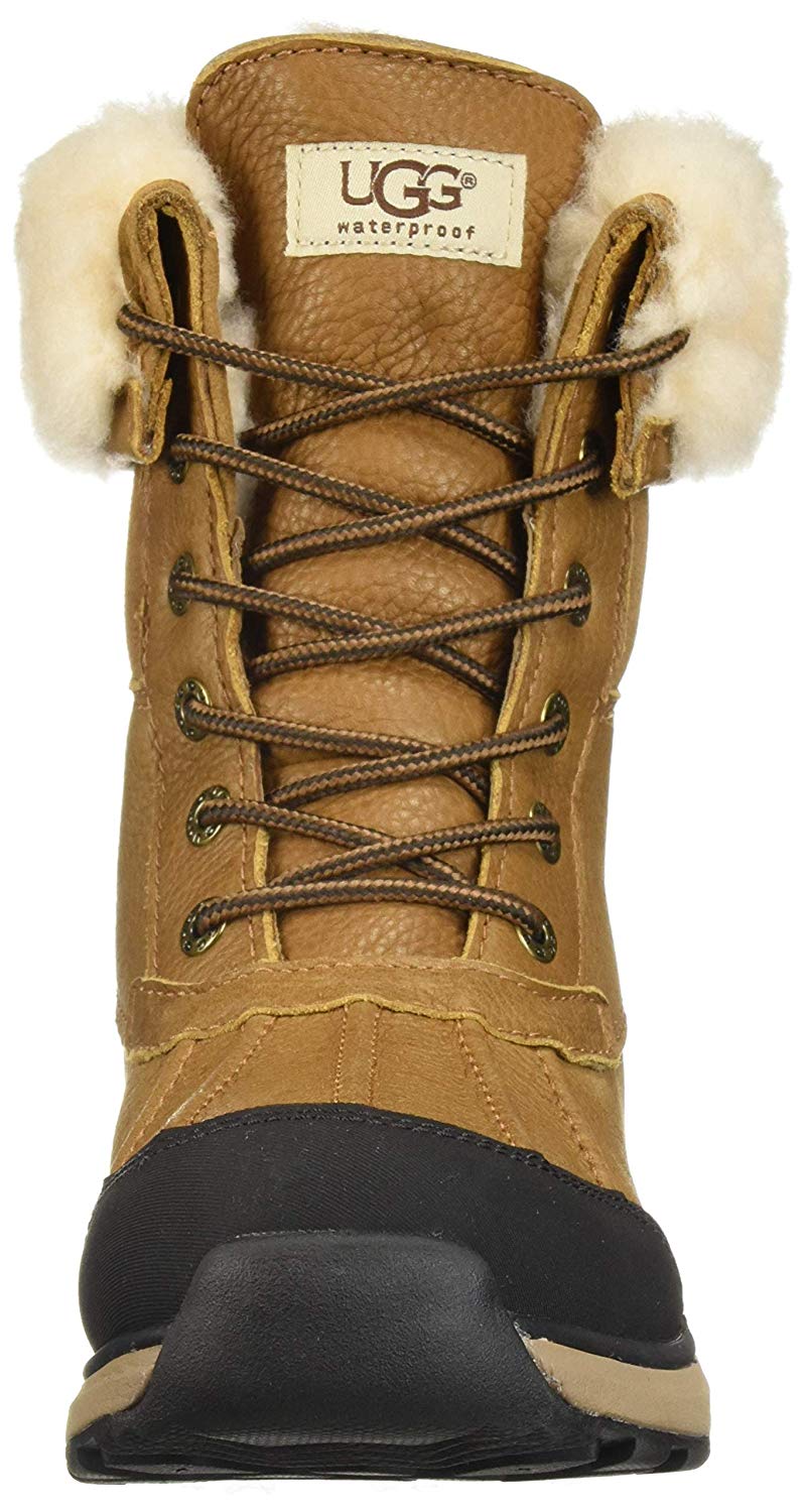 steel toe cap ugg boots