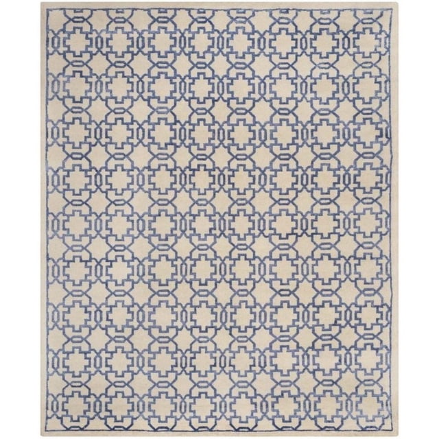 Safavieh Mosaic Cream Traditional Rug - 9' x 12'