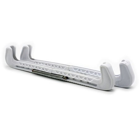 Ice Guard - 1 Pair Adjustable Ice Hockey Figure Skate Blade Covers Ice Skate Blade Guards