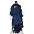 thumbnail image 2 of Sassy Scarves Women's Blanket Shawl Scarf with Tassels, 2 of 2