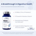 thumbnail image 5 of 1MD Nutrition BiomeMD Probiotics for Women | 60 Billion CFUs, 15 Strains | Daily Prebiotic & Probiotic for Urinary & Vaginal Health | 30 Capsules, 5 of 10