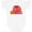 AA-White, variant on Inktastic Pink Aloha Palm Girls Baby Bodysuit