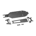thumbnail image 2 of Chasis de coche RC Strade Fareast Limited de fibra de carbono 1:10, 2 of 8