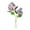Purple, variant on LShunze Artificial Lilac Realistic Faux Flowers with Bendable Stem Long-lasting Artificial Lilac Flowers Branch for Vase Table Centerpieces Wedding Bouquet Home Decor