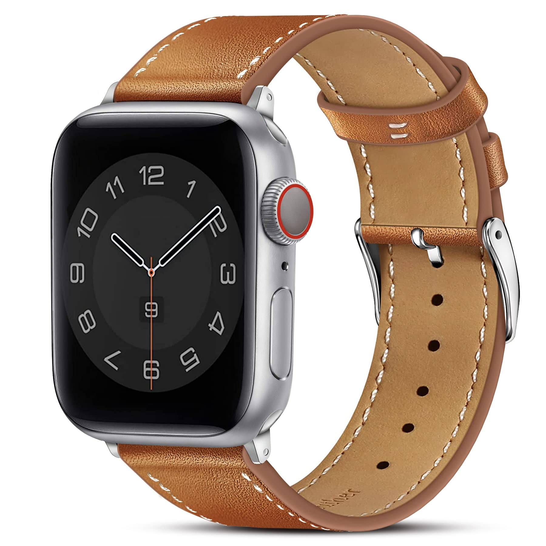 Repurposed LV Apple Watch band –