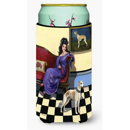 

22-24 oz Whippet Elegance & Grace Tall Boy Hugger