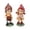 Colorful, variant on Cute Elf Couple Figurines, Resin Fairy Dolls, Romantic Wedding Anniversary & Valentine Gift, Sweet Home Decor for Bedroom Office Display
