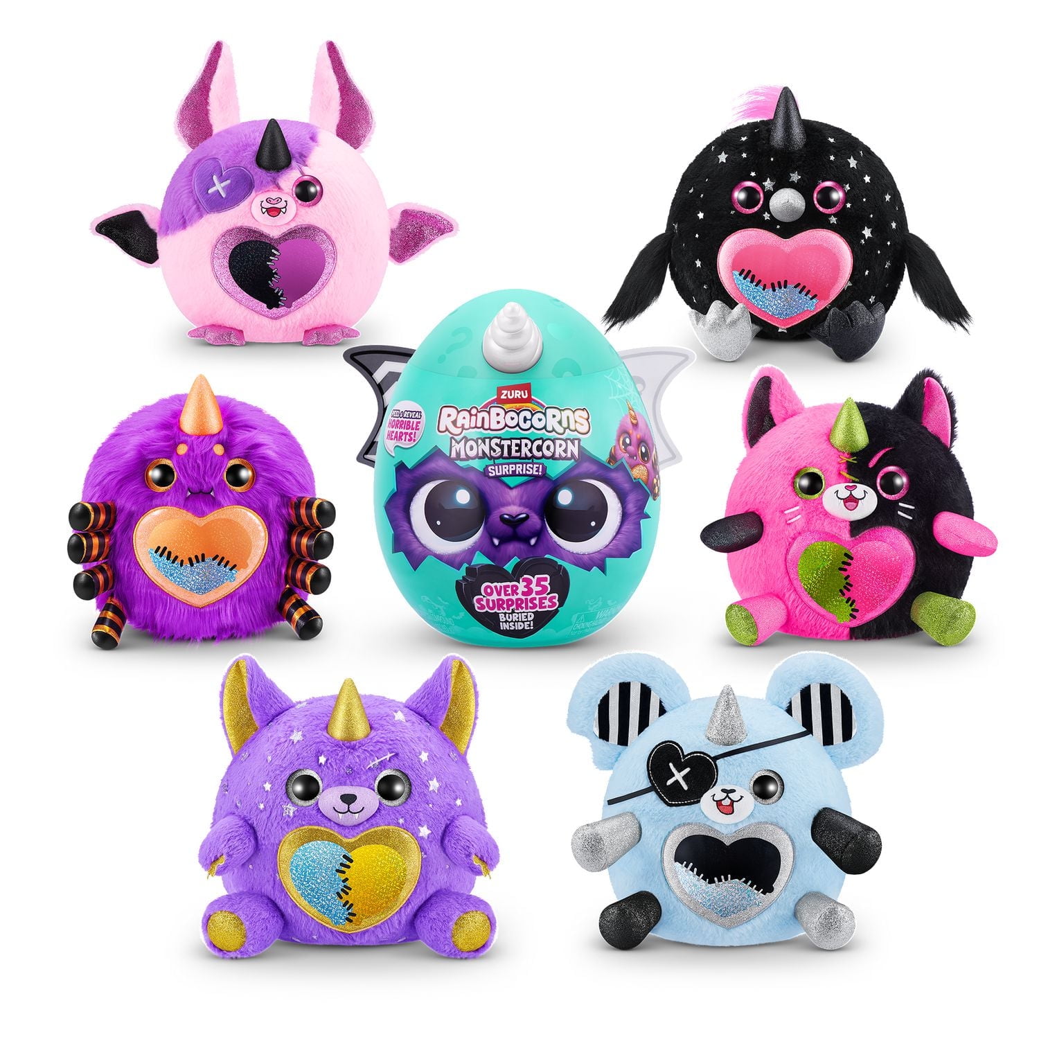 Rainbocorns Monstercorn Surprise - Walmart.ca