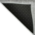 thumbnail image 7 of Dalyn Rugs Machine Washable Indoor/Outdoor Chantille ACN2118 Taupe 2'3" x 7'6" Runner Rug, 7 of 7