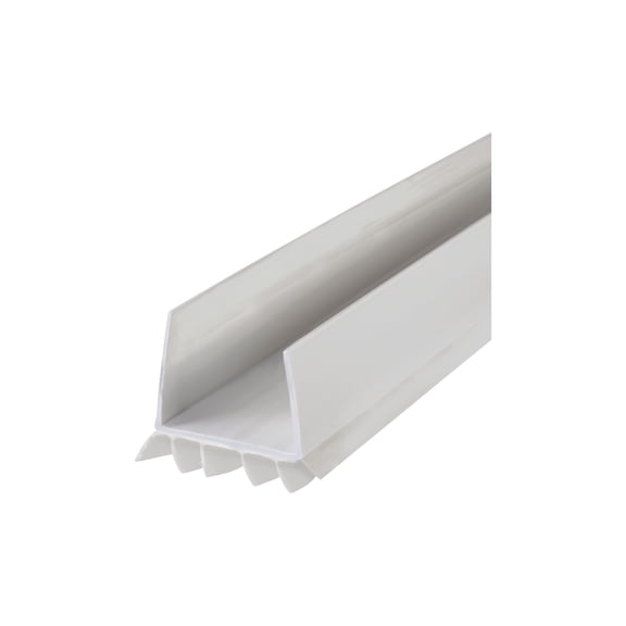 Manufacturers Direct Door Seal Cinch 36"WHT by M-D Building Products MfrPartNo 43336, 36 inch, White hr Pck