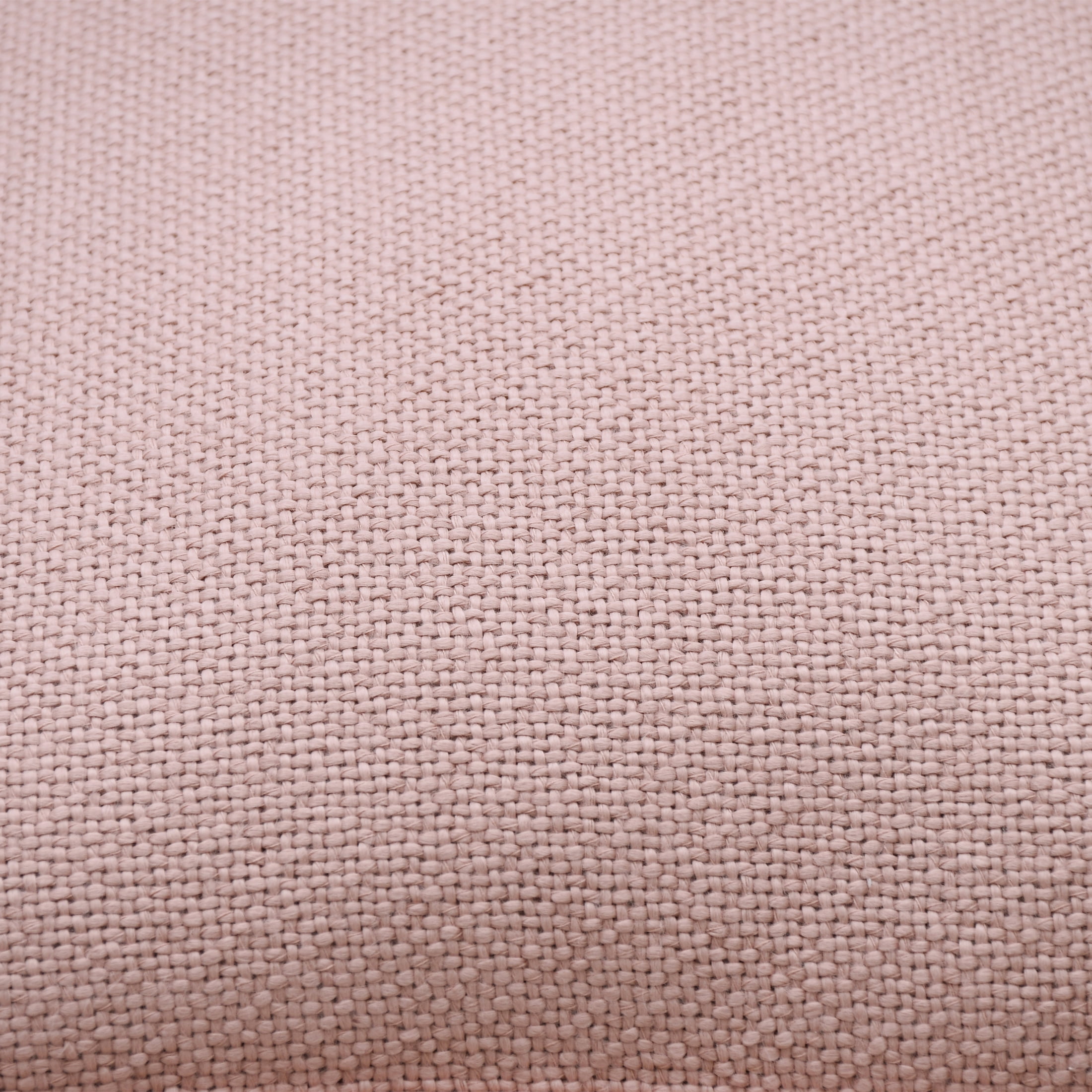 Better Homes & Gardens 24" x 24" Blake Bi-Flange Throw Pillow Cover, Antique Blush