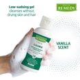 thumbnail image 7 of Medline Remedy Clinical Hydrating Shampoo & Body Wash, 2 fl oz, 96 Count, Vanilla Scent, 7 of 7