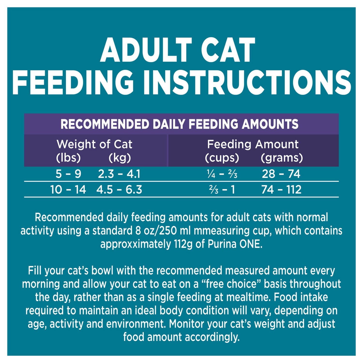 Purina ONE +Plus Hairball Formula Chicken, Dry Cat Food 3 kg, 3 kg