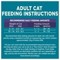 thumbnail image 3 of Purina ONE +Plus Hairball Formula Chicken, Dry Cat Food 3 kg, 3 of 9