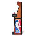 thumbnail image 4 of Arcade1Up NBA Jam Deluxe 2-Player Control Panel Arcade Machine - 3 Classic Games, Retro Game Console for Home, Tall Cabinet with 17-Inch Screen, Stand Up Video Game for Game Room, 4 of 10