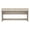 Whitewashed Oak, variant on Novara Contemporary 60" Writing Desk in Whitewashed Oak (2-Drawer)