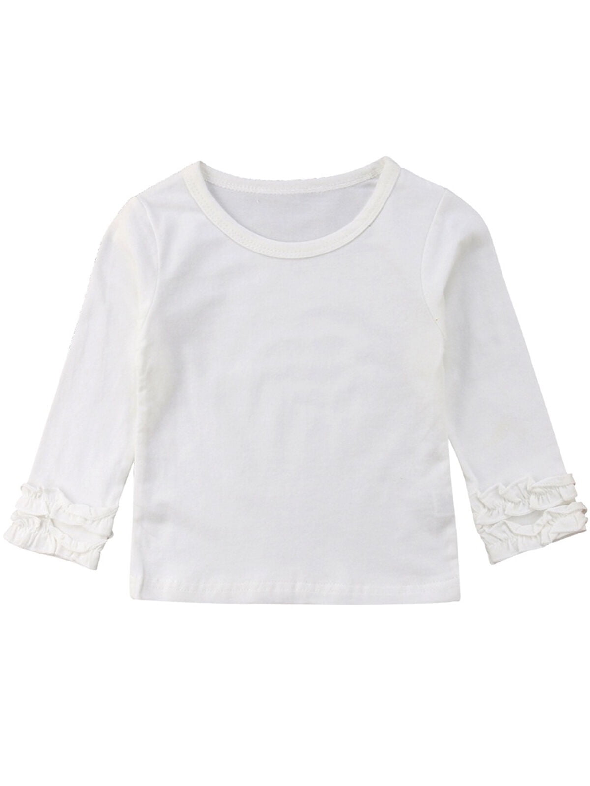 baby girl plain t shirts