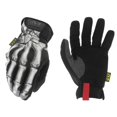thumbnail image 1 of Guantes Mechanix Wear FastFit Bones negros talla L, 1 of 2
