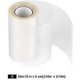 thumbnail image 2 of Pp Tape Roll Transparent Liner Film Paper Sheets For Pastry Circle (8cm*10m), 2 of 5