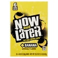 thumbnail image 4 of Now and Later Banana Candy 6-Pack, 4 of 8