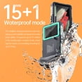 thumbnail image 4 of Protective Case,With 15m Waterproof Compatible Video 15m Professional, 4 of 7