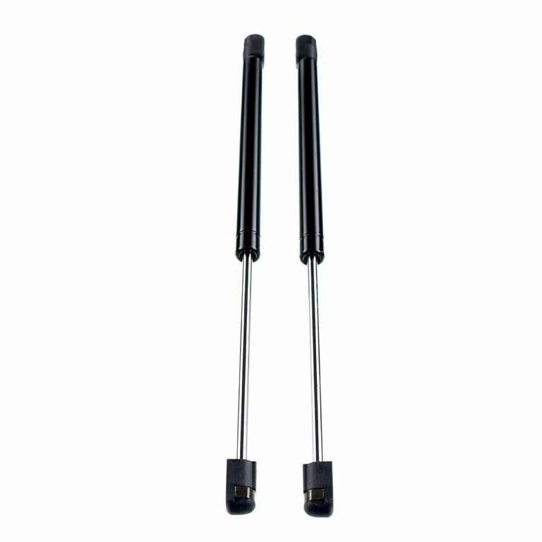 2 Trunk Lift Support Struts For Convertible Chevrolet Camaro 1993-2002 - Gas Spring Replacement 3 thumbnail image