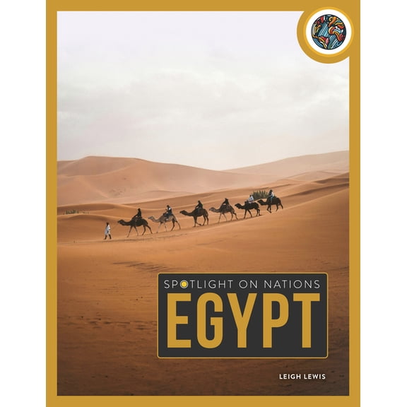 Spotlight on Nations Egypt, (Hardcover)