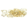 thumbnail image 4 of Toggle Clasps, OT Buckle Practical Wear- Easy To Use Convenient  For Crafts For Bracelets For Necklaces For Pendants For Earrings, 4 of 8
