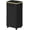 Black, variant on SpaceAid 110L Laundry Hamper with Lid, Large Tall Clothes Basket Bin, Black