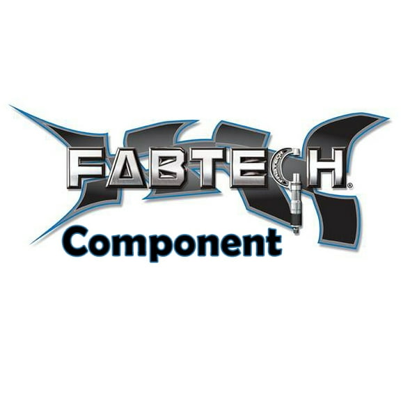 Fabtech Motorsports FT20647 Diff Bracket Driver