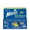 Mack's Ear Seals Dual Purpose Earplugs 1 Pair (Pack of 4)