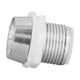 thumbnail image 3 of Soporte para diodo emisor de luz, 100 piezas, soporte para LED de 0,3 pulgadas, soporte para LED de montaje en panel, aspecto llamativo, 3 of 12